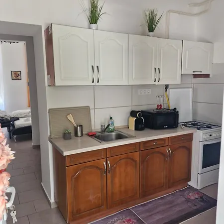 Apartamento Lidvina Nyíregyháza